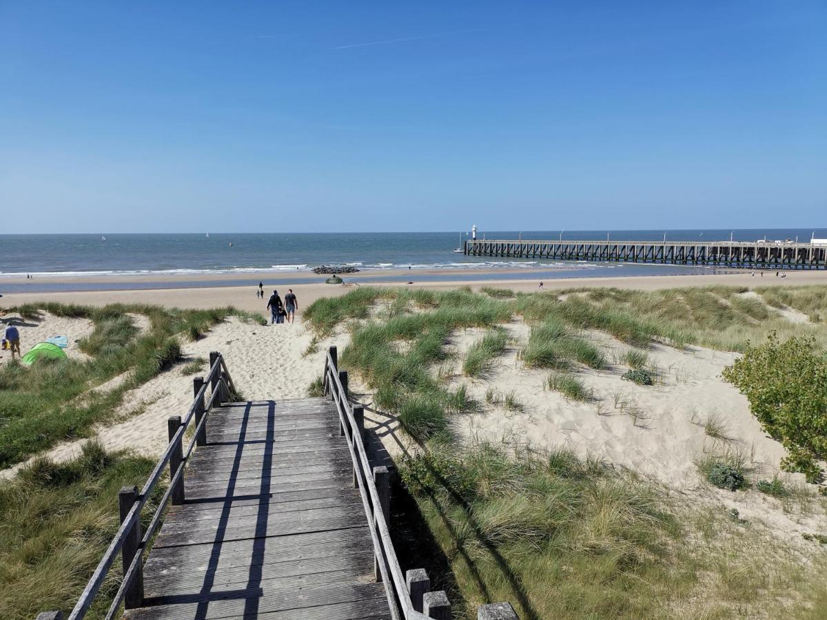 Griad In De Duinen De Haan Exterior foto